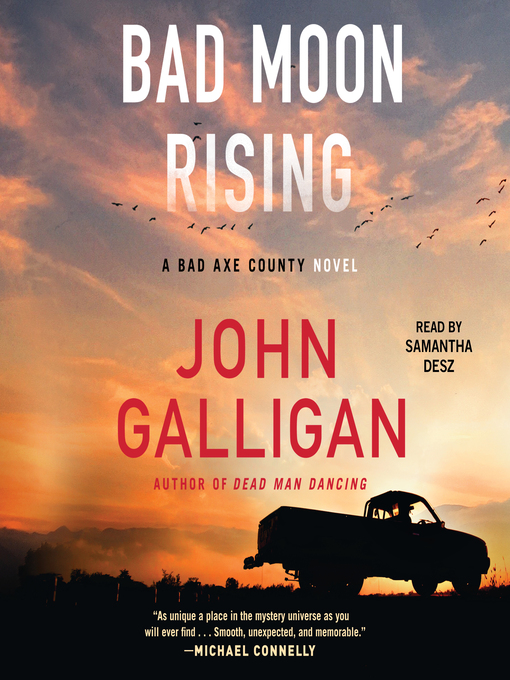 Title details for Bad Moon Rising by John Galligan - Wait list